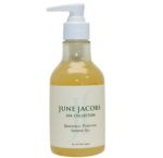 June Jacobs  on white background